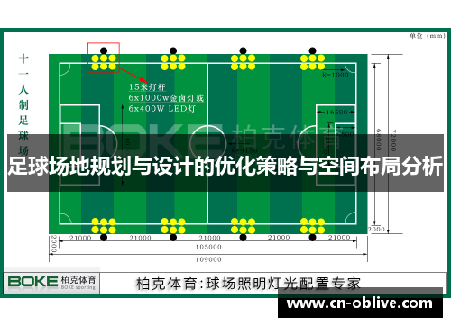 足球场地规划与设计的优化策略与空间布局分析