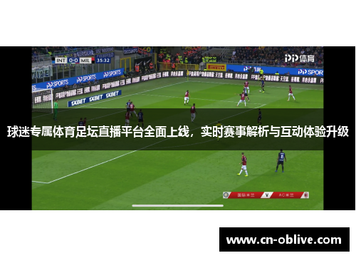 球迷专属体育足坛直播平台全面上线，实时赛事解析与互动体验升级