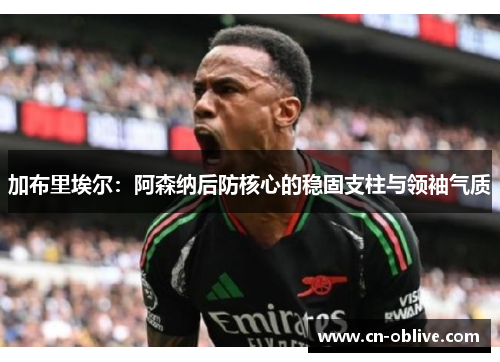 加布里埃尔：阿森纳后防核心的稳固支柱与领袖气质