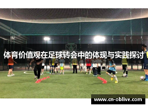 体育价值观在足球转会中的体现与实践探讨