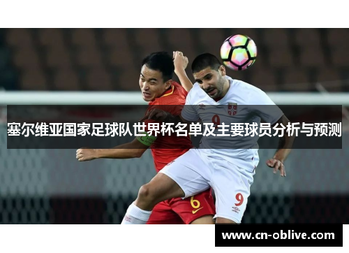 塞尔维亚国家足球队世界杯名单及主要球员分析与预测