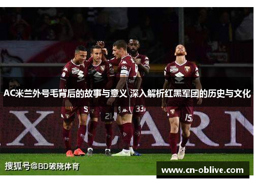 AC米兰外号毛背后的故事与意义 深入解析红黑军团的历史与文化
