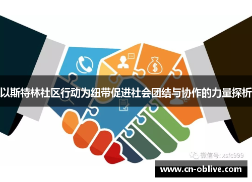 以斯特林社区行动为纽带促进社会团结与协作的力量探析
