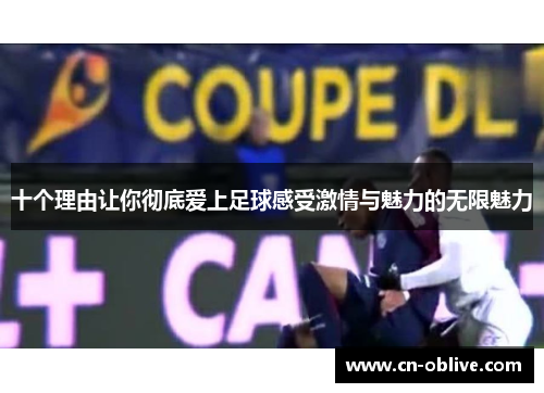 十个理由让你彻底爱上足球感受激情与魅力的无限魅力