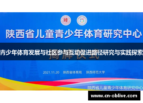青少年体育发展与社区参与互动促进路径研究与实践探索